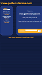 Mobile Screenshot of goldenstarusa.com